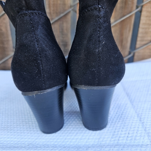 Charlotte Russe booties Women's Size 6 - Picture 10 of 16